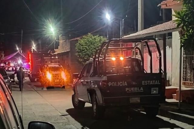 Ataque armado en Atencingo deja muerto a joven de 20 años