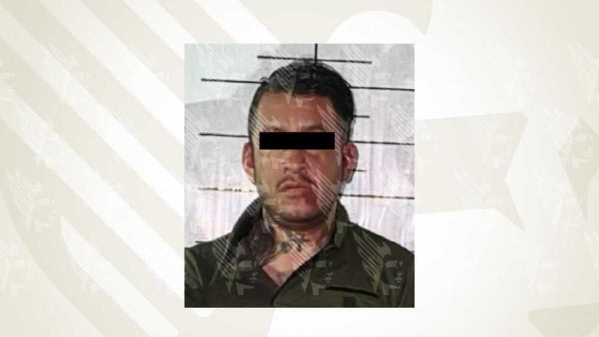 Detienen a Boris N. por el feminicidio de la catequista Argelia Vargas