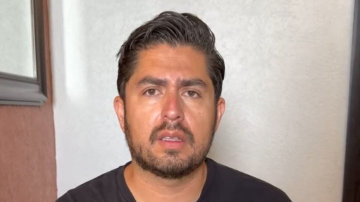 Expareja de Arturo Mendoza lo acusa de presunta agresión física en Puebla
