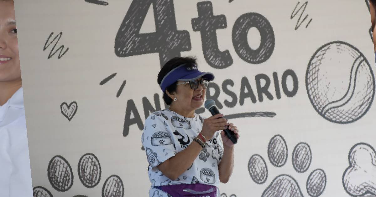 CAETO de la BUAP suma más de 9 mil sesiones asistidas con perros
