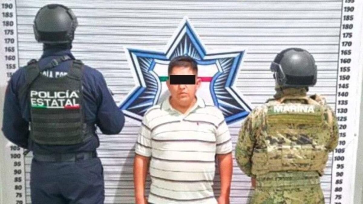 Cae “La Pamela” y suman nueve detenidos de Los Millonarios en Puebla