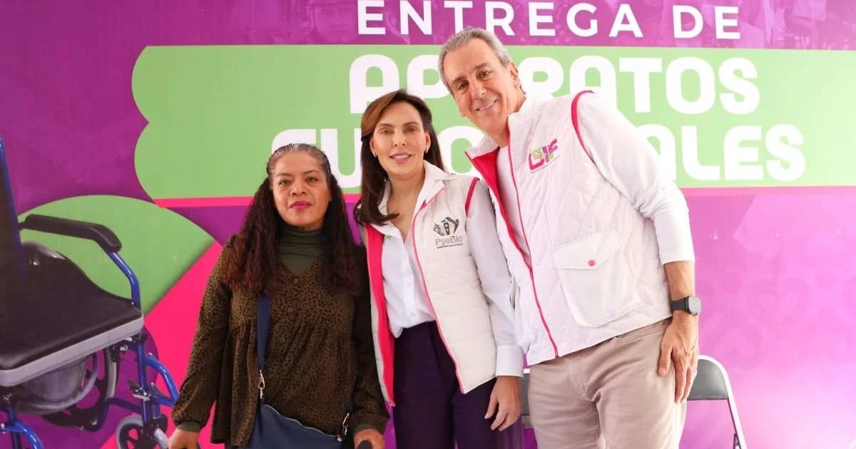 Puebla recibe mención honorífica de la Medalla por la Inclusión Teletón 2026