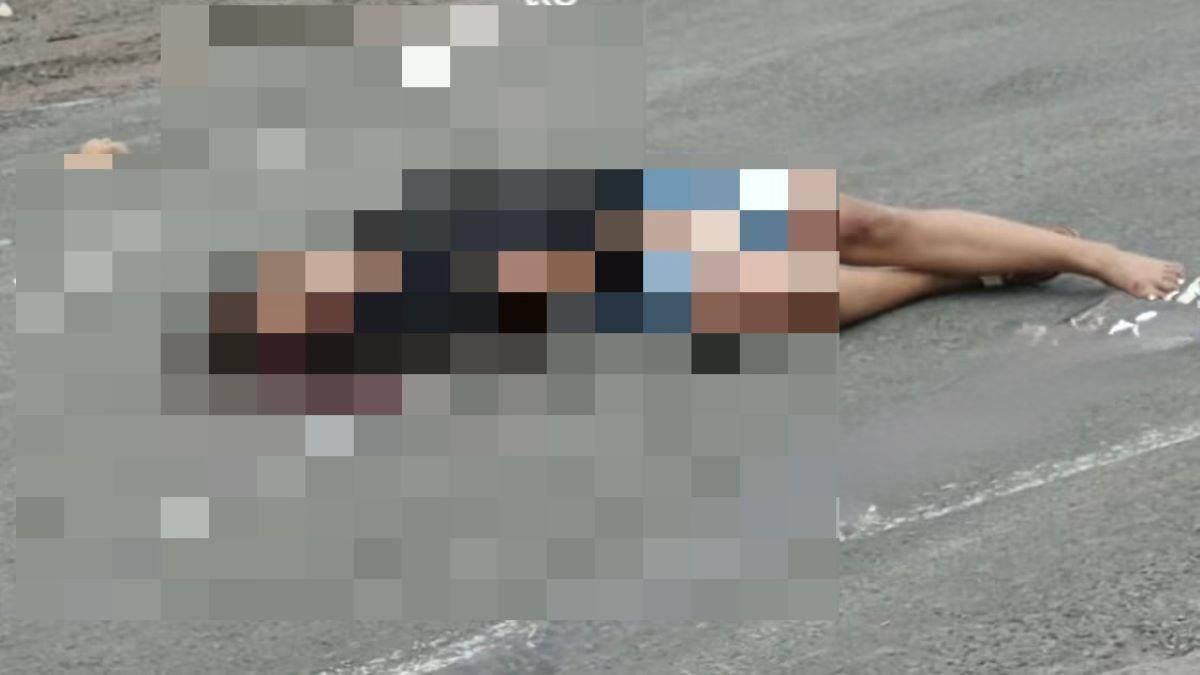 Atropella mototaxi a mujer cuando cruzaba carretera en Chietla