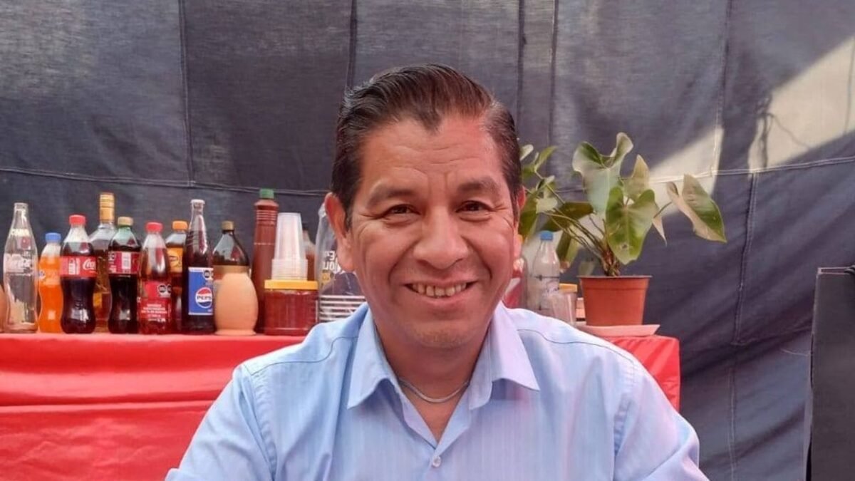 Hallan sin vida en Puebla a Serafín de Jesús Rodríguez García, dirigente de Antorcha Magisterial