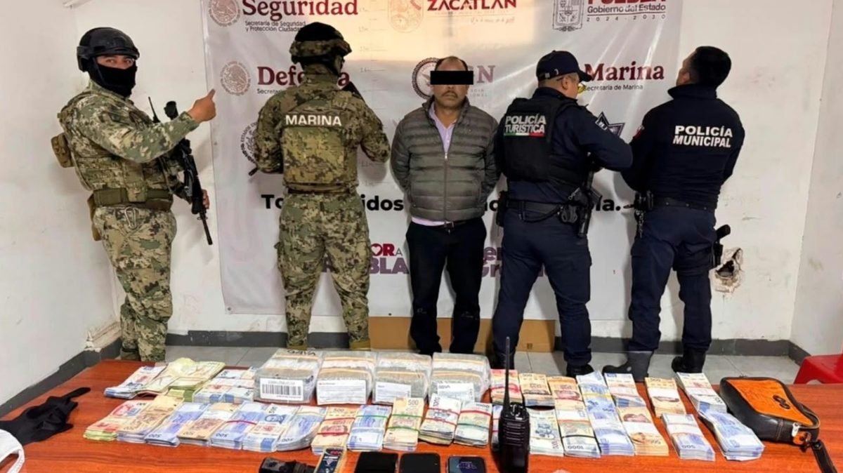 Harfuch vincula a El Moco con secuestros y extorsiones en Puebla e Hidalgo